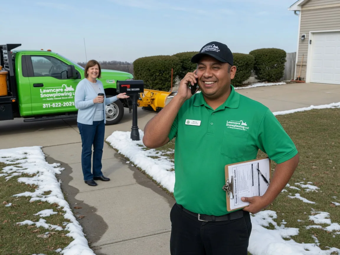 Lawn Care Services By Expert Landscaper Liberty, NE FAQs